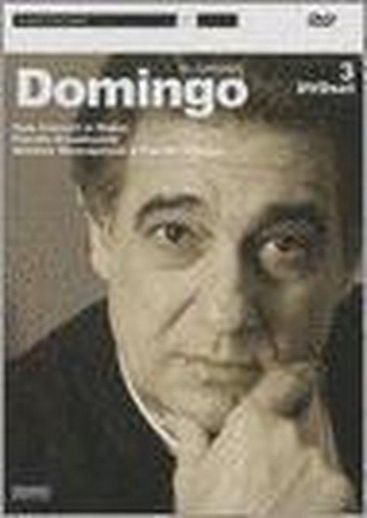 Domingo In Concert 3XDVD, Alle leeftijden, Verzenden, Zo goed als nieuw
