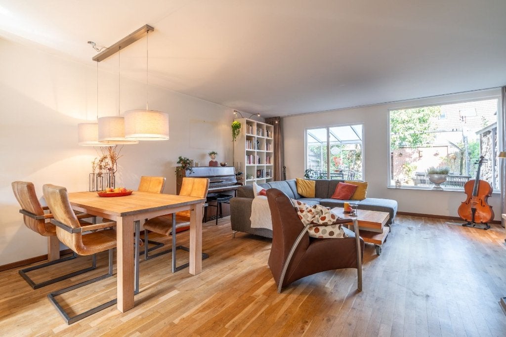Tafel, Huis en Inrichting, Ophalen, Gebruikt, Eikenhout, 50 tot 100 cm