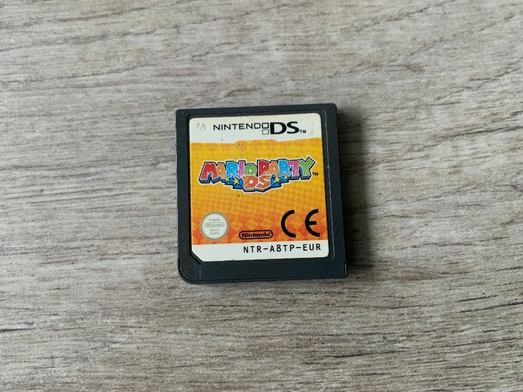 Super Mario Party voor de Nintendo DS SuperMario, Spelcomputers en Games, Games | Nintendo DS, Avontuur en Actie, Ophalen of Verzenden