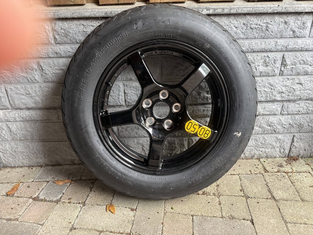 velg met band, Auto-onderdelen, Ophalen, Overige, Banden en Velgen, Nieuw