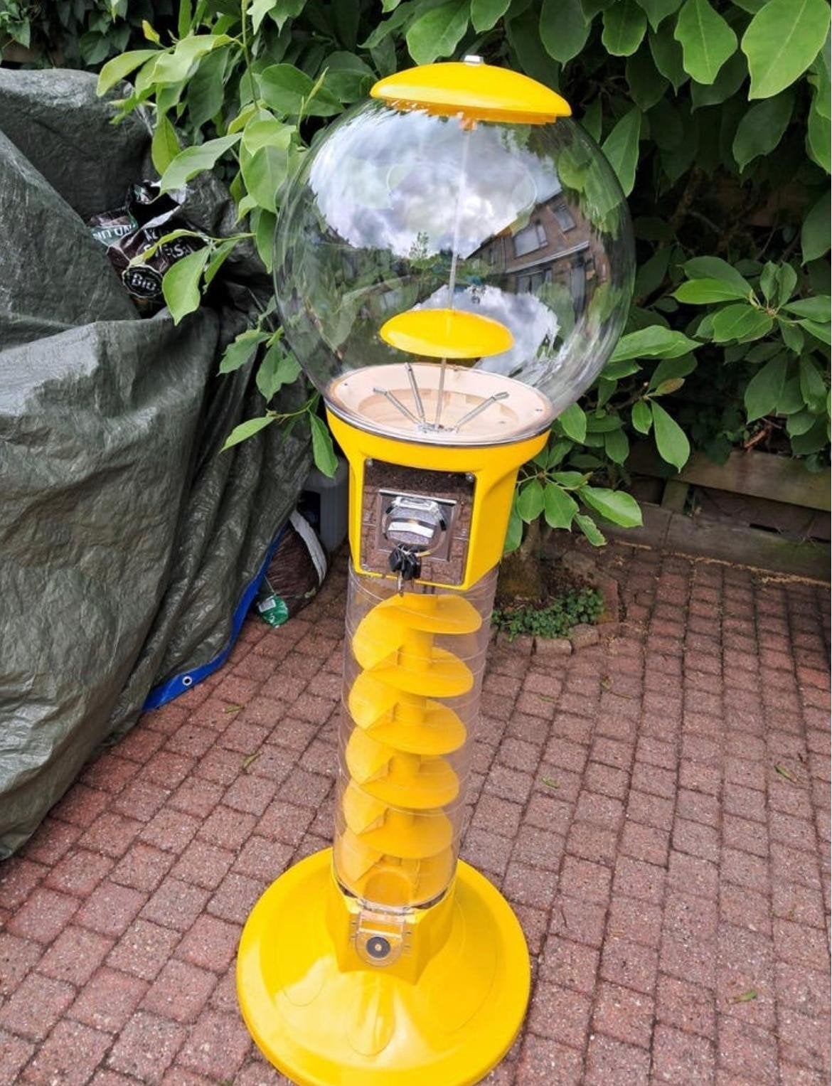 Gumball automaat nieuw in doos, Ophalen of Verzenden, Nieuw