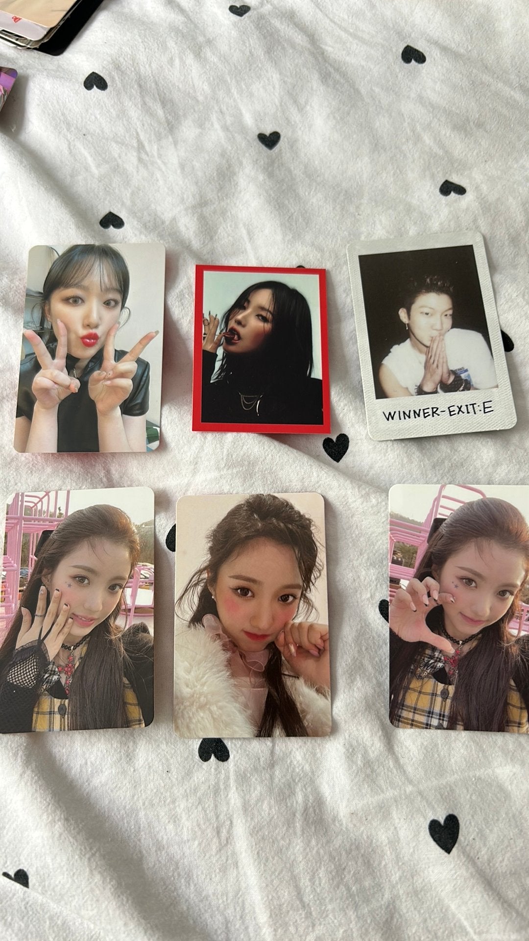Random kpop photocards, Ophalen of Verzenden, Voor 1940, Zo goed als nieuw, Overige onderwerpen