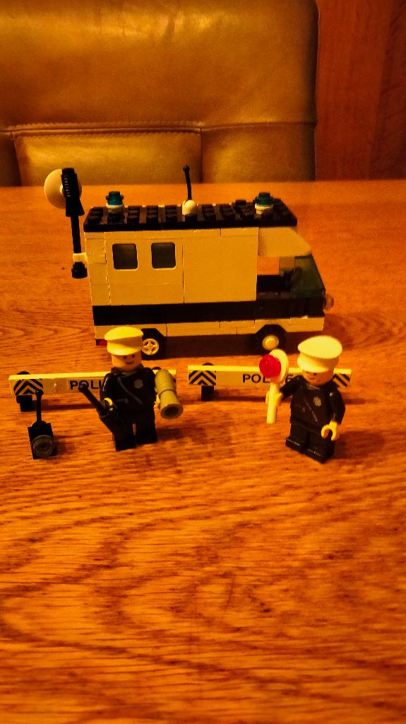 Lego 6676, Gebruikt, Lego, Ophalen of Verzenden, LEGOLAND