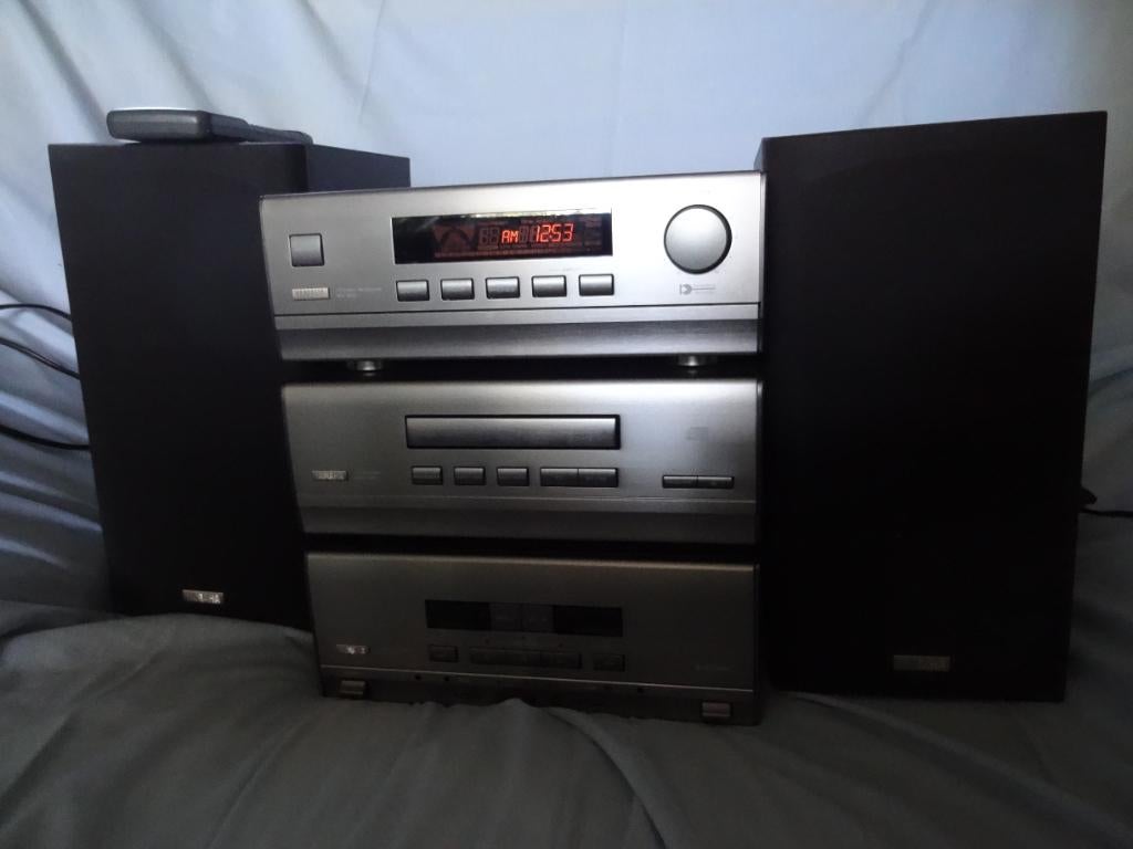 Yamaha S50/S70 set, Losse componenten, Ophalen, Overige merken, Tuner of Radio