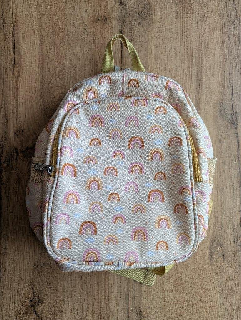 A Little Lovely Company peuter rugzak Regenbogen, 25 tot 40 cm, Zo goed als nieuw, 30 tot 45 cm, Ophalen