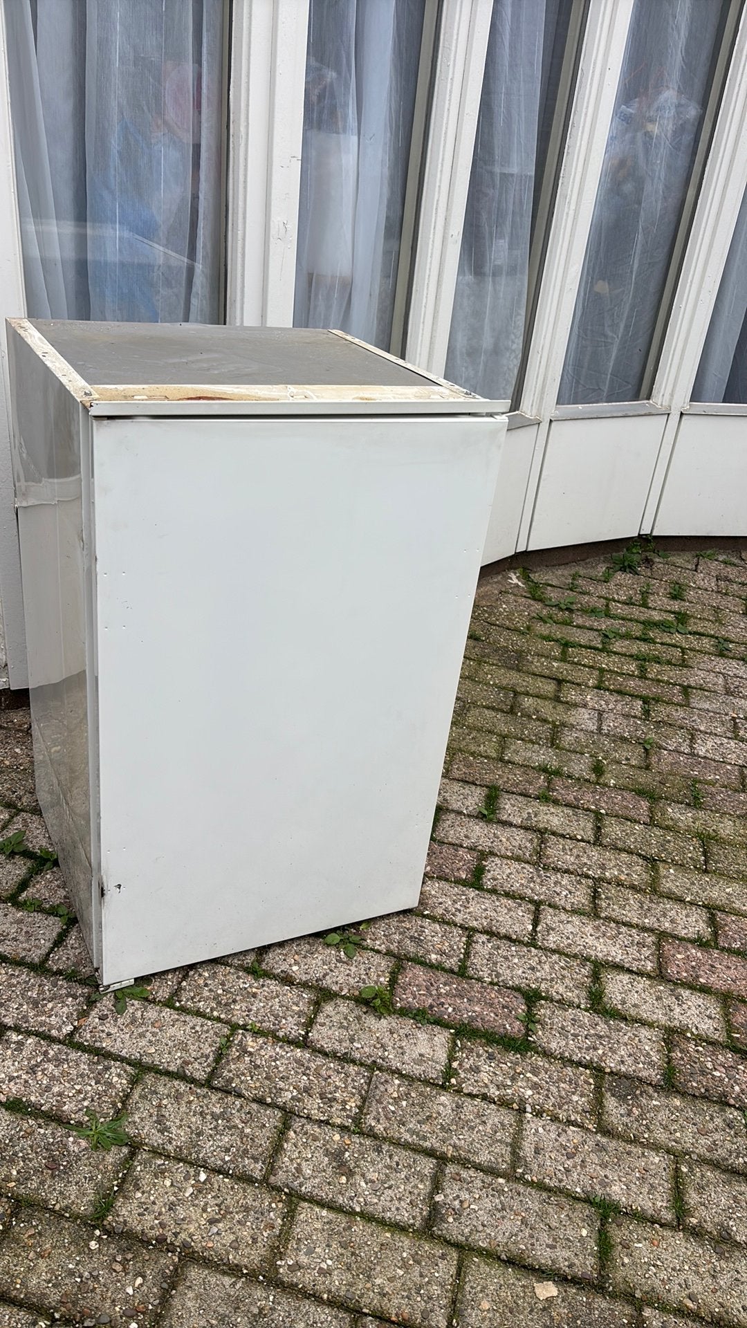 Inbouw Koelkasten, Witgoed en Apparatuur, Ophalen, Zo goed als nieuw, Inbouw, Minder dan 60 cm