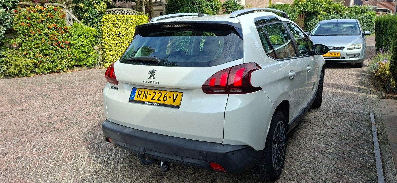 Foto 4 van Peugeot 2008 (parelmoer wit)