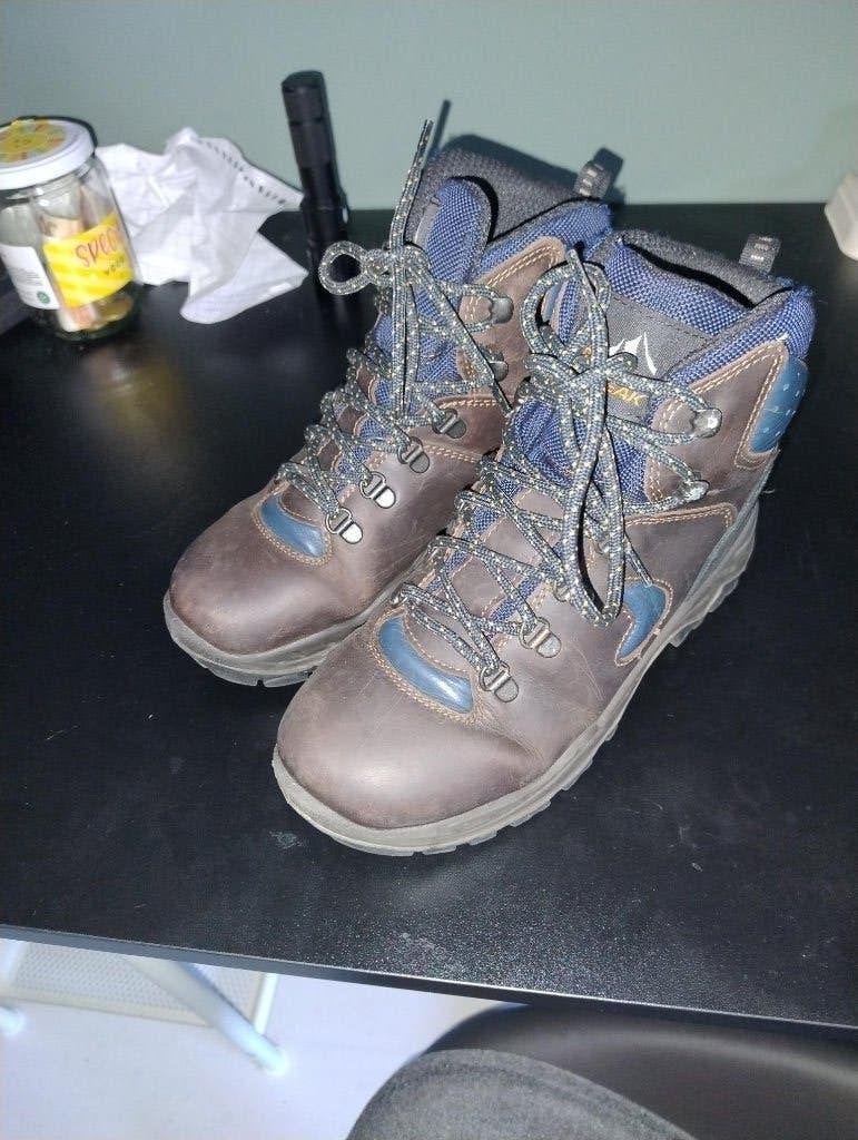 winterschoenen, hoge, Kleding | Heren, Overige kleuren, Boots, Ophalen of Verzenden, Zo goed als nieuw