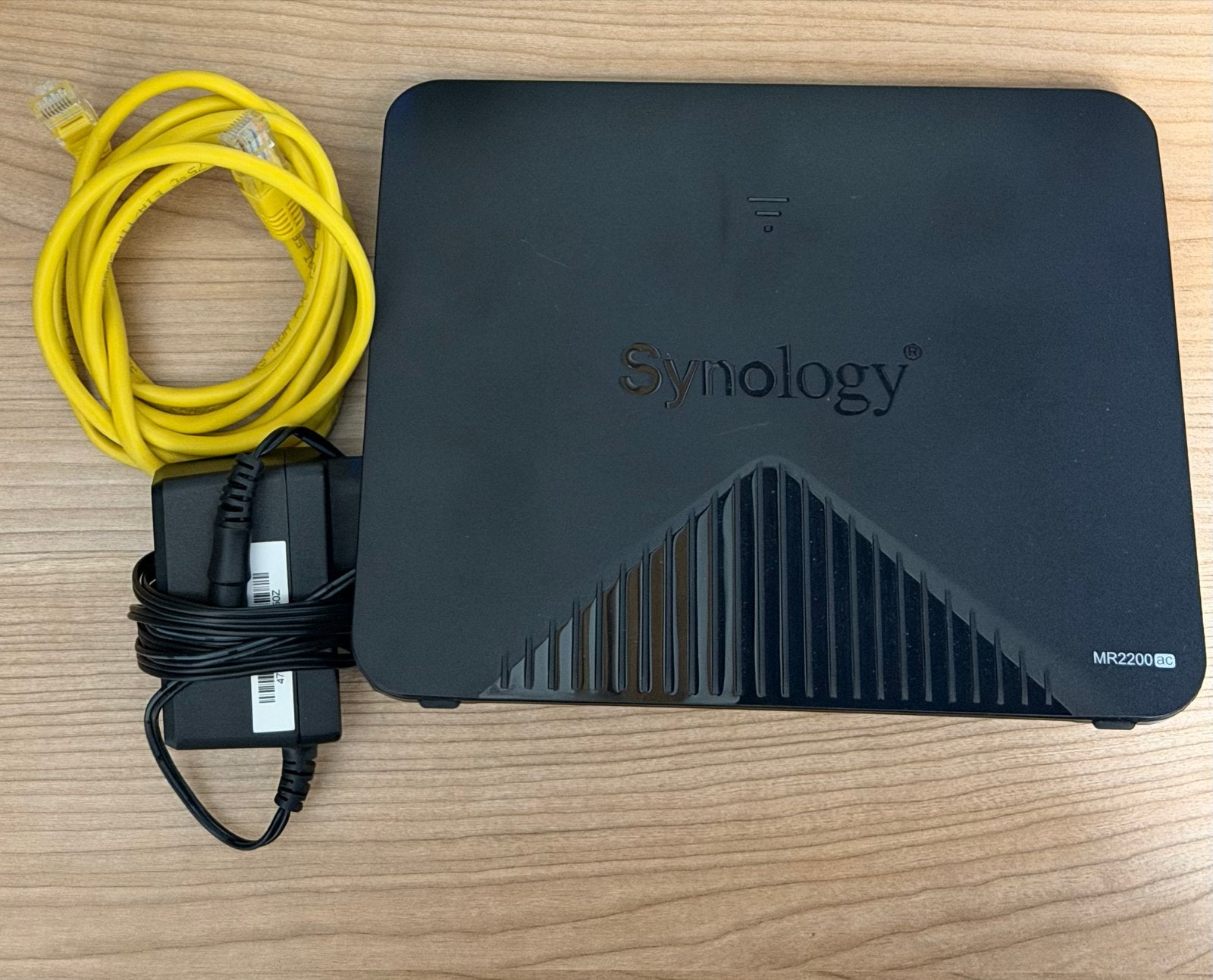 Synology MR2200ac Mesh Wifi Router - Zo goed als nieuw, Computers en Software, Ophalen of Verzenden, Zo goed als nieuw, Router