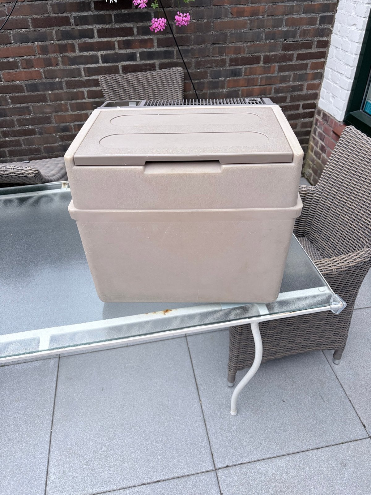 Electrolux Compressor Koelbox - Ideaal voor onderweg, Caravans en Kamperen, Ophalen, Gebruikt, Koelbox, Compressor