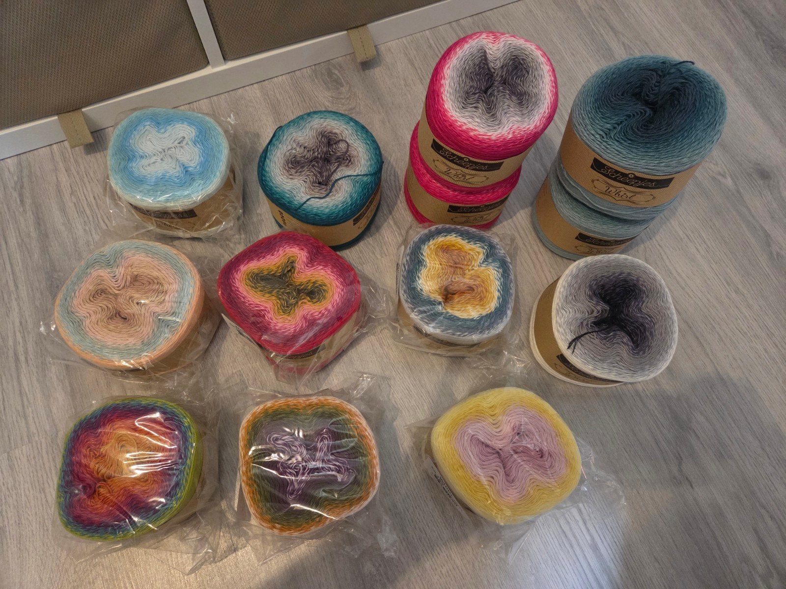 Scheepjes Whirl, Hobby en Vrije tijd, Ophalen of Verzenden, Nieuw, Breien of Haken, Wol of Garen