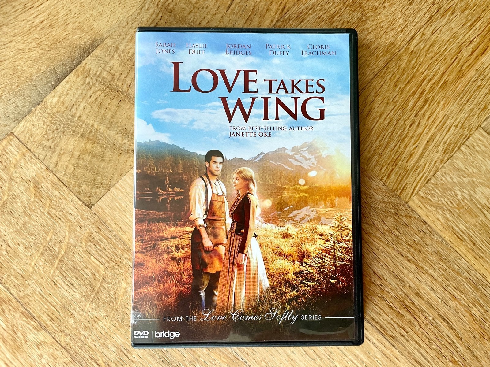Love Takes Wing - Film 6 van Loves Comes Softly (met NL), Engels, Nederlands, Ophalen of Verzenden, Zo goed als nieuw