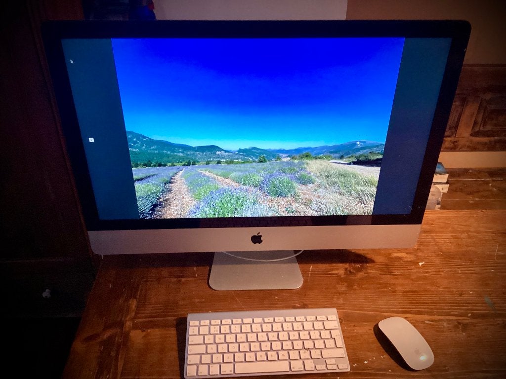 iMac 27-inch (Late 2012) – 3,2 GHz Intel Core i5, Computers en Software, Apple Desktops, Ophalen, Gebruikt, 2 tot 3 Ghz, IMac