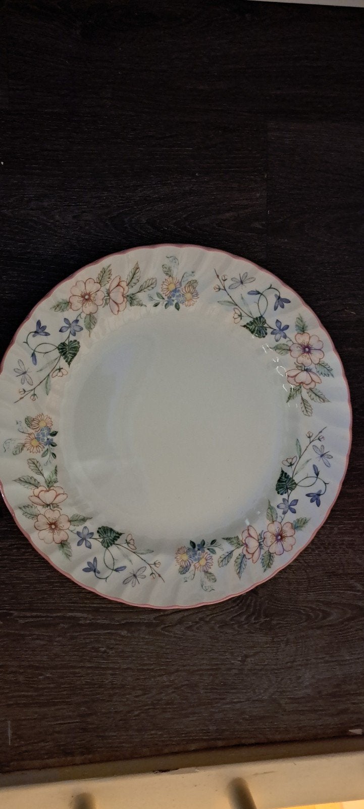 Spring Fields servies, prachtig en zeer compleet, Antiek en Kunst, Ophalen
