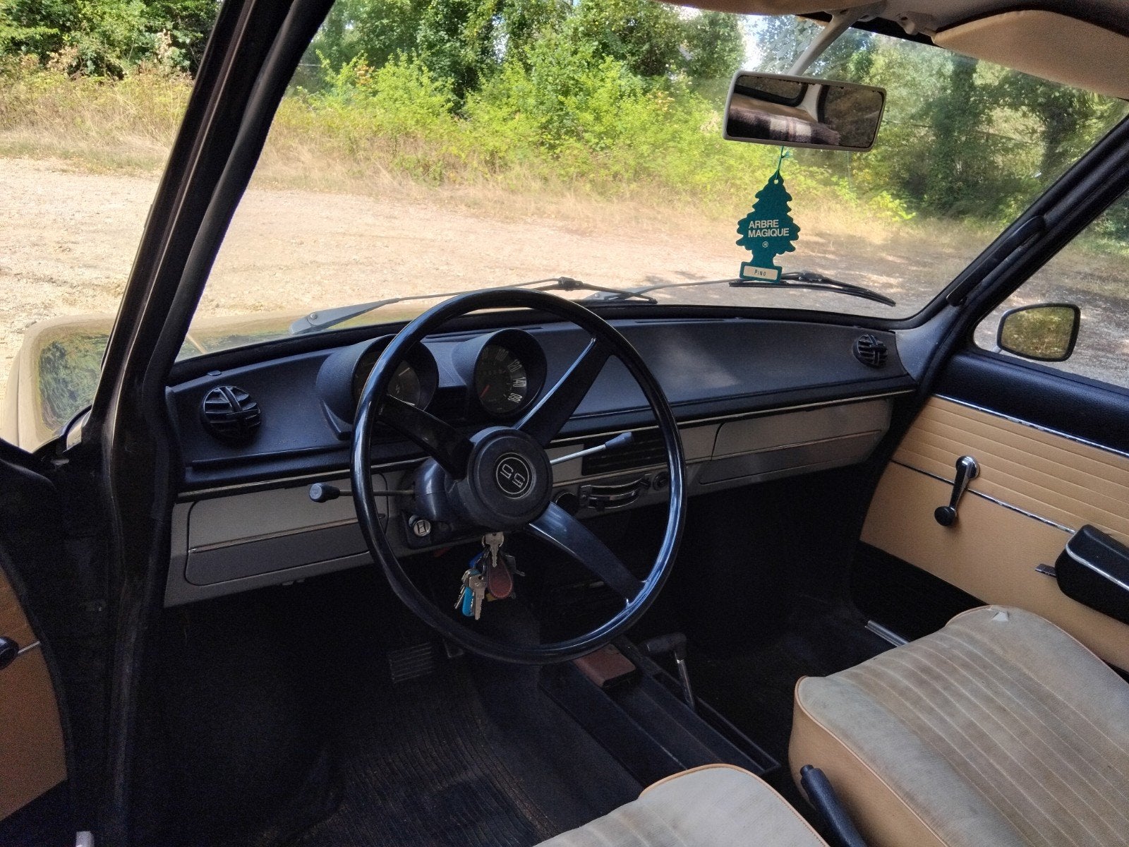DAF 55 | 1.1 De Luxe | 1970 | Bruin | Technisch zeer goed, foto 6