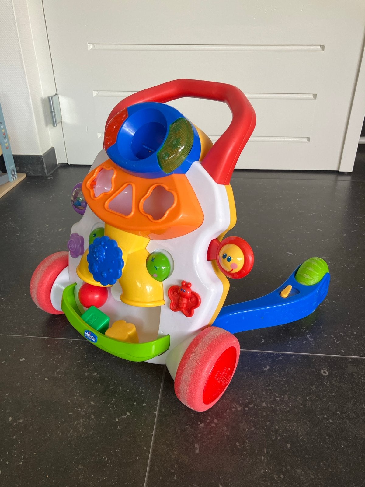 Chicco Baby loopwagen, Ophalen, Gebruikt, Overige typen, Met geluid