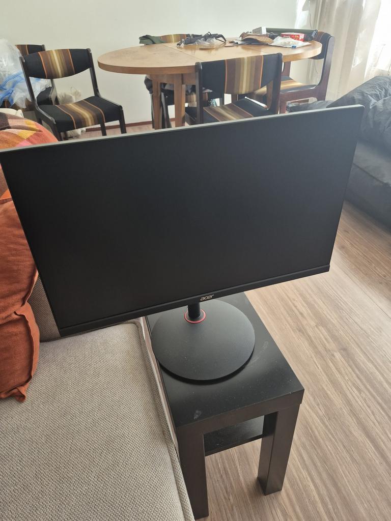 Acer monitor, Computers en Software, Monitoren, Ophalen, IPS, Full HD, Zo goed als nieuw