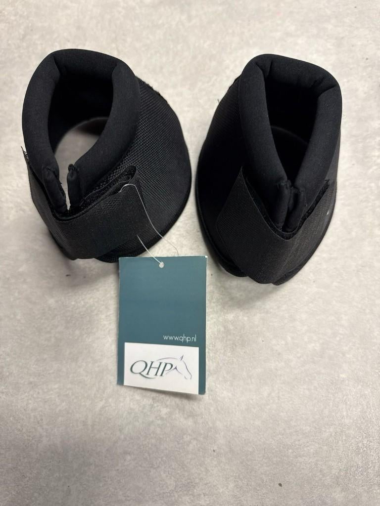 QHP springschoenen zwart medium, Ophalen of Verzenden, Nieuw