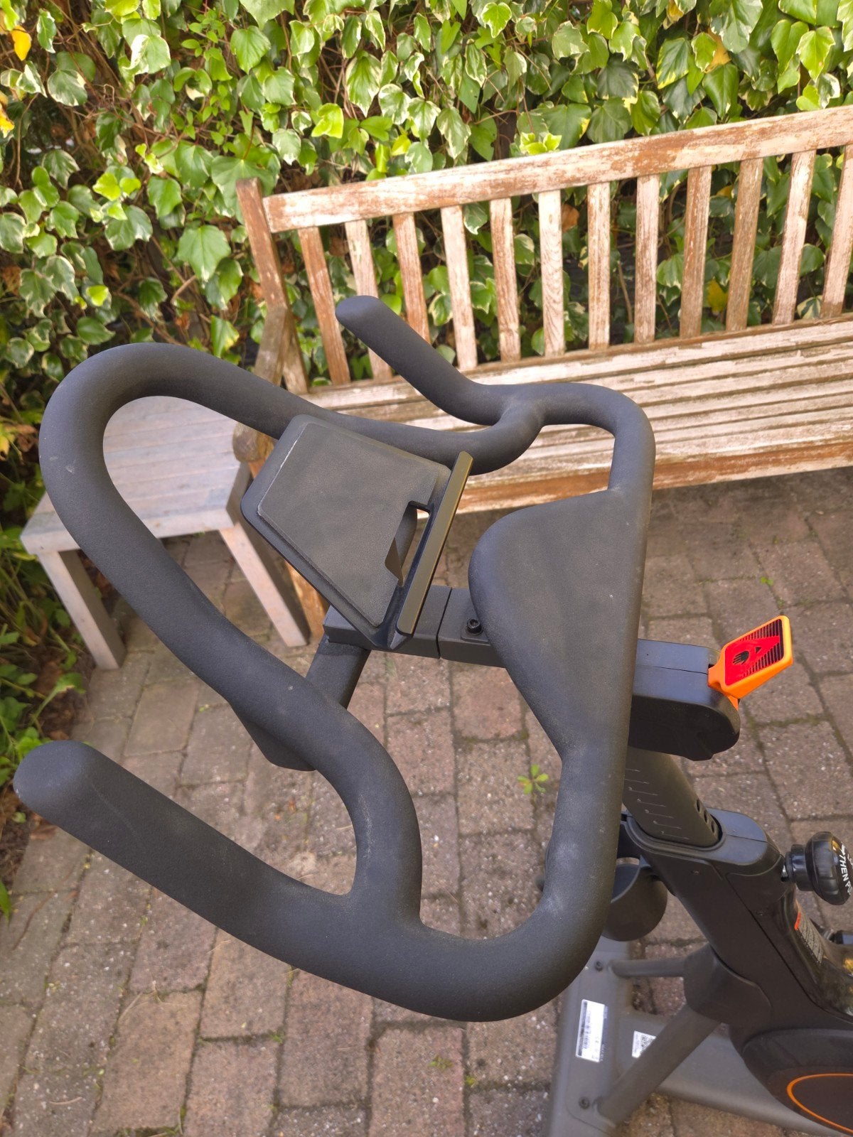 Matrix ICR-BF Indoor Cycle – Zo goed als nieuw, Ophalen, Spinningfiets, Zo goed als nieuw, Metaal