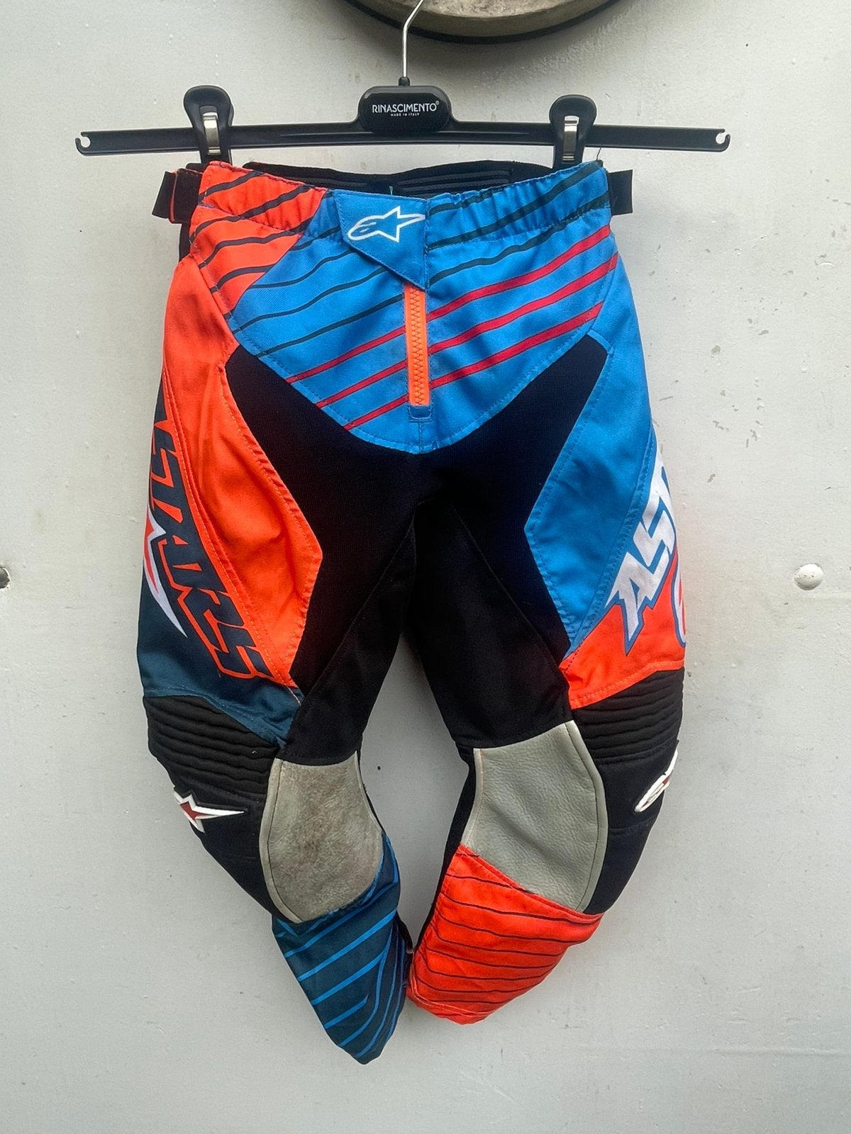 Alpinestars kinder Crossbroek maat 22, Ophalen of Verzenden, Tweedehands, Laarzen