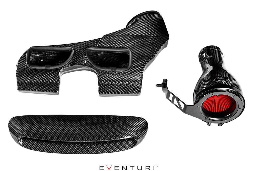 Eventuri Carbon intake luchtfilter Mini GP3 Clubman F56 F54, Auto diversen, Tuning en Styling, Ophalen of Verzenden