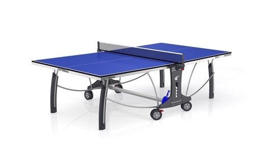 Cornilleau indoor tafeltennistafel, Ophalen, Zo goed als nieuw