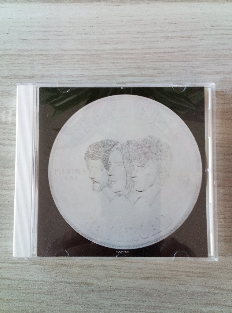 grand funk-E.pluribus funk-japan press, Verzenden, Zo goed als nieuw, Inclusief doosje, Poprock