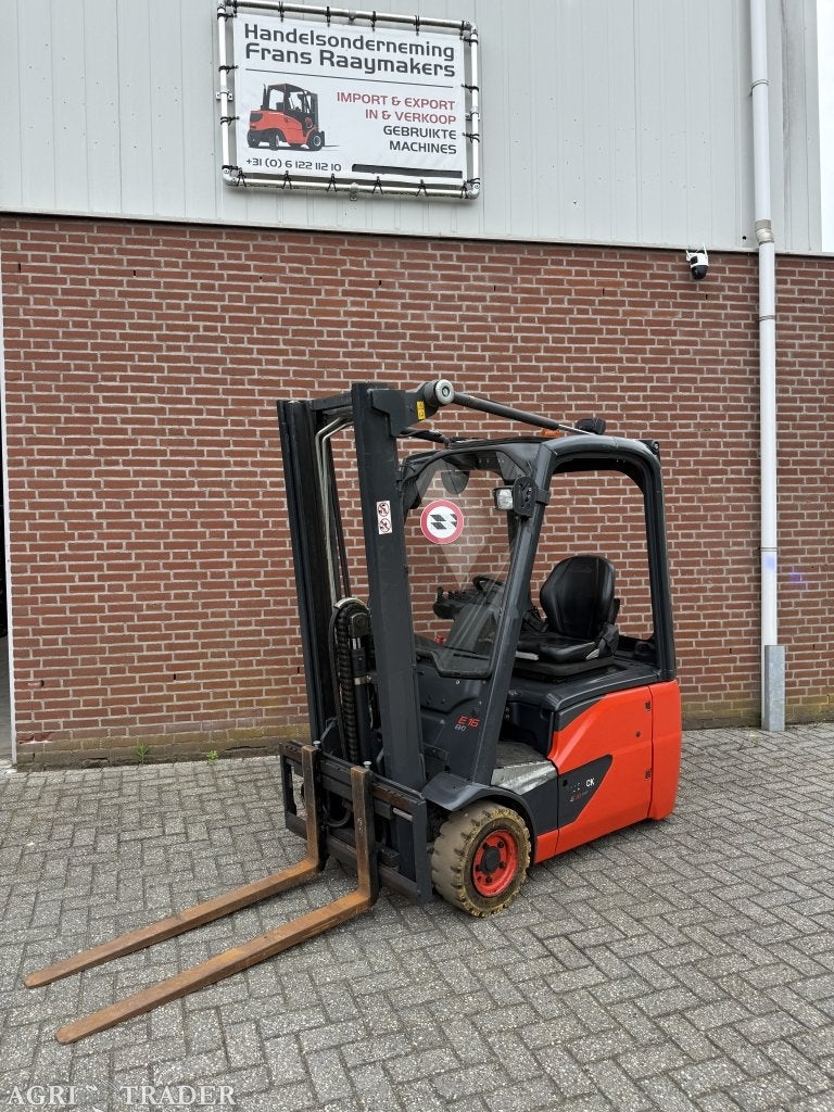 linde heftruck, Niet opgegeven, -, Niet opgegeven