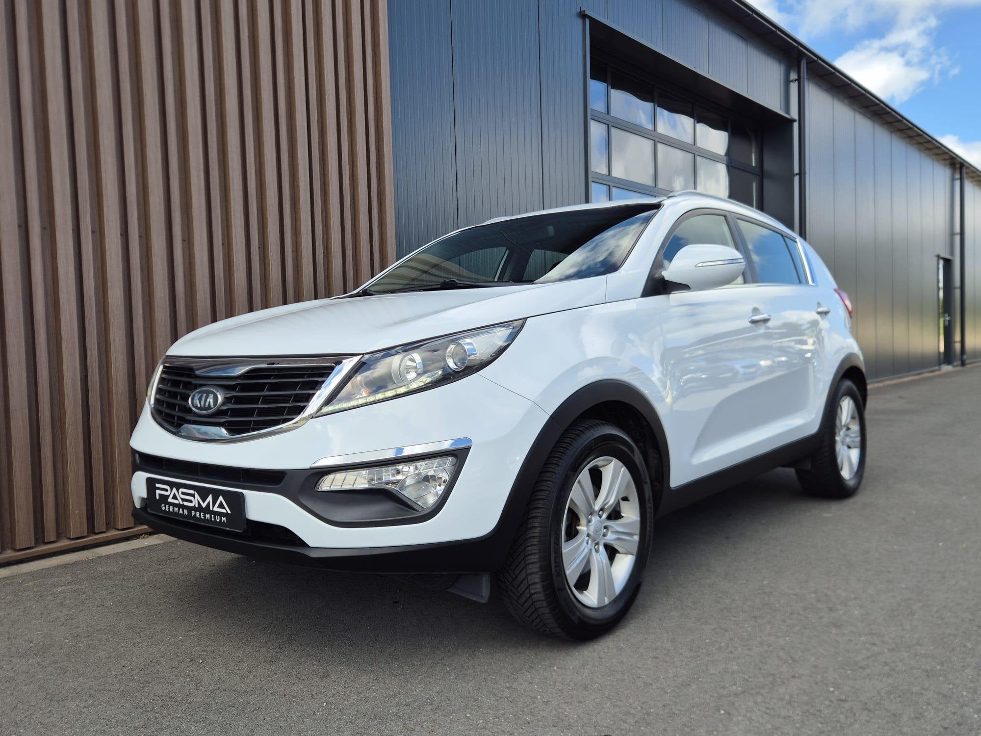 Kia Sportage 1.6 GDI X-tra | Android | Trekhaak | PDC | Airc, Auto's, Voorwielaandrijving, Euro 5, 1591 cc, 4 cilinders