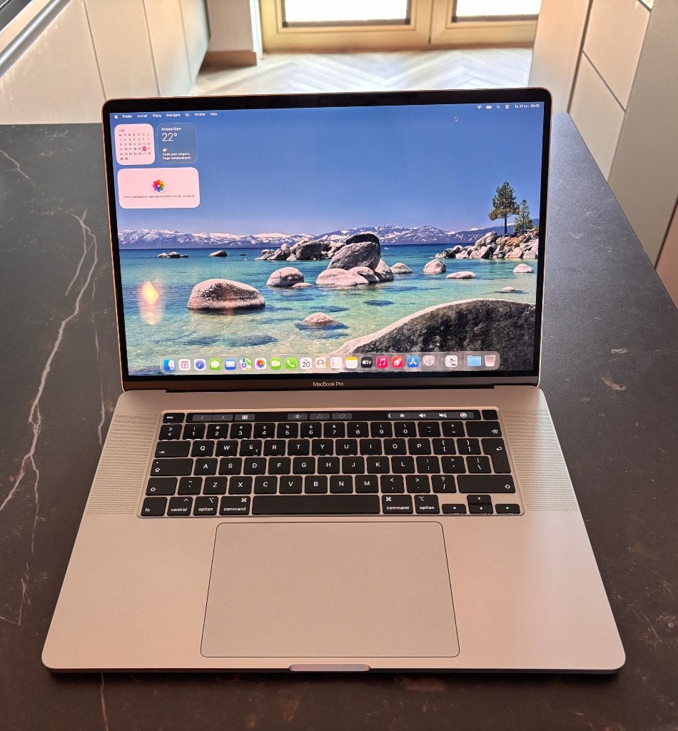 MacBook Pro 16-inch (2019) - 16GB RAM, 500GB SSD, Computers en Software, Apple Macbooks, Zo goed als nieuw, MacBook Pro, 16 inch