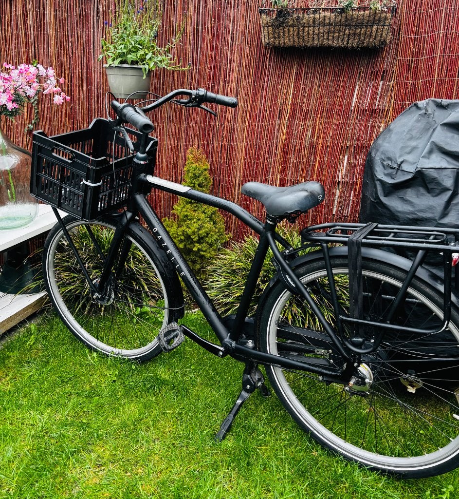 Gazelle Heavy Duty H54 - prachtig voor scholier, Ophalen, Terugtraprem, Gebruikt, Versnellingen