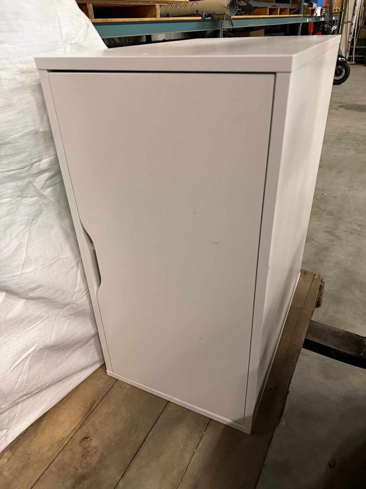 IKEA ALEX Kastje - Wit (Gebruikt), Huis en Inrichting, Ophalen, Gebruikt