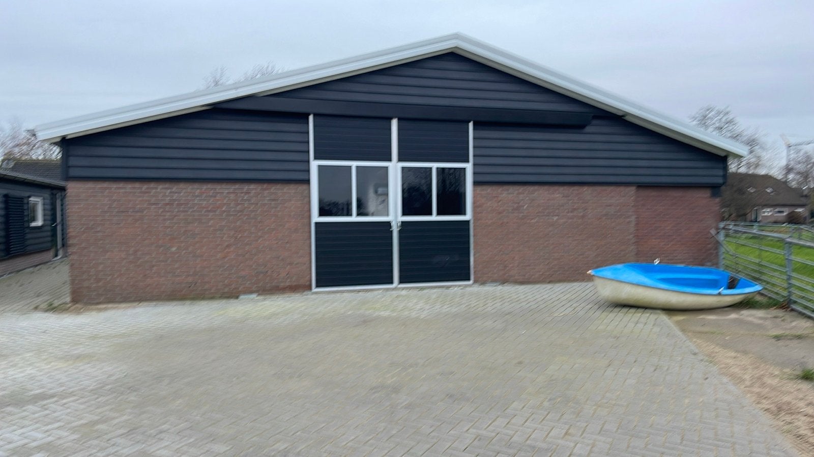 Stalling voor caravan, camper, boot of aanhanger, Caravans en Kamperen, Caravanstallingen