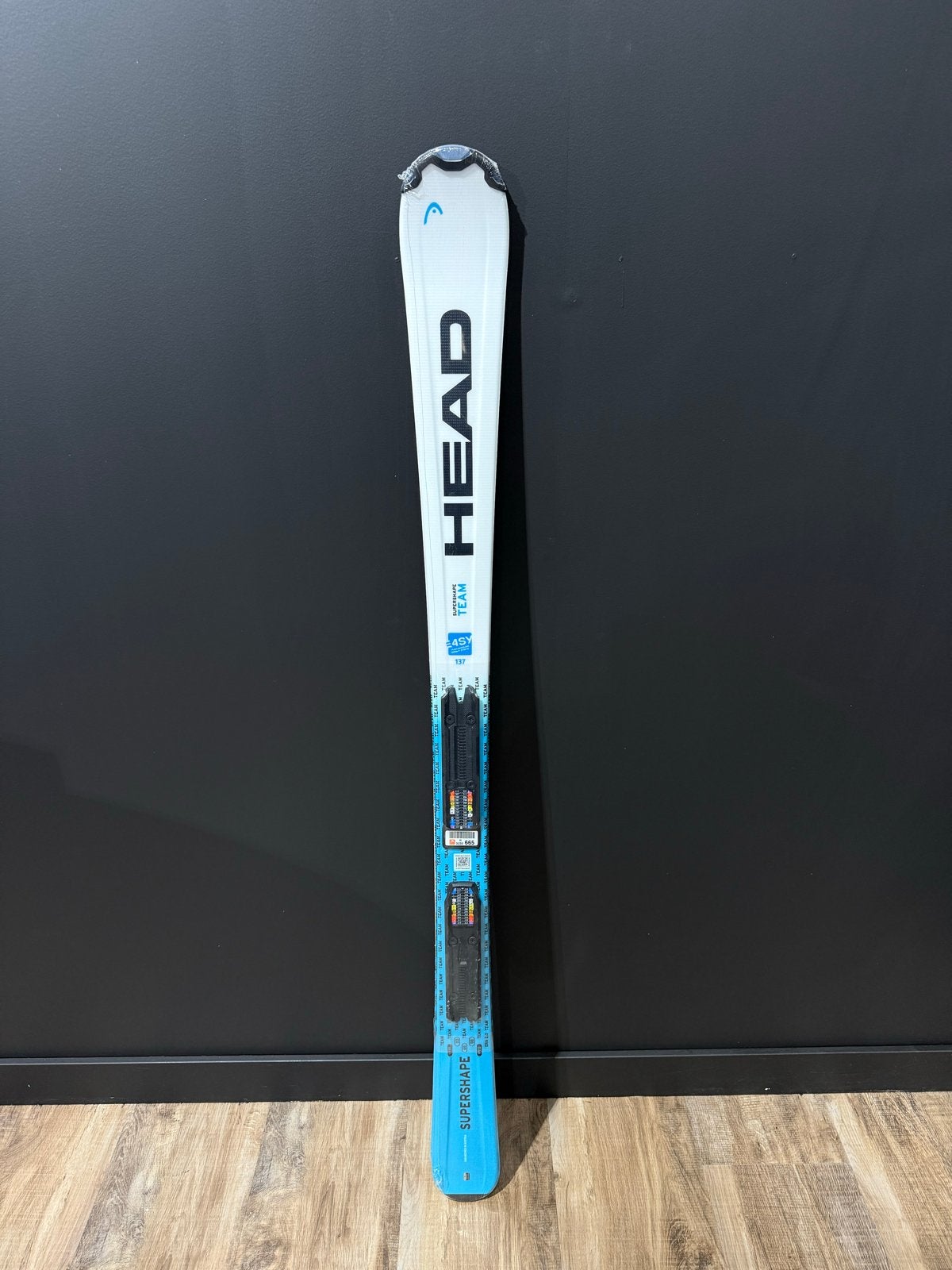Head Supershape Team Ski's - Nieuw, Ophalen, Gebruikt, 100 tot 140 cm, Skiën