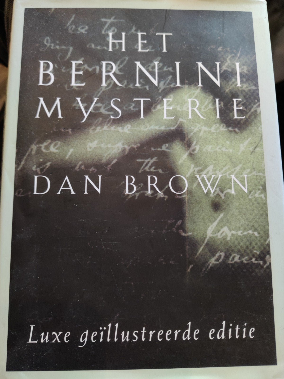 Het Bernini Mysterie - Luxe Geïllustreerde Editie, Ophalen of Verzenden, Gelezen, Dan Brown, Europa overig