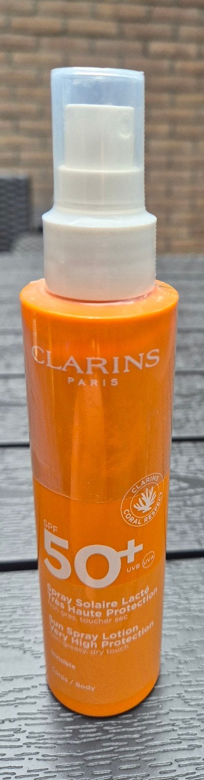 Te koop, Sun Care Sun Spray Lotion Very High Protection SPF, Ophalen of Verzenden, Nieuw