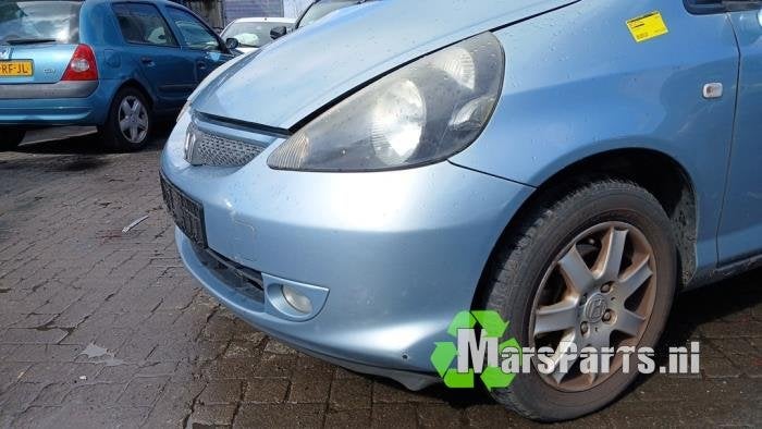 Voorbumper van een Honda Jazz, Auto-onderdelen, Honda, Gebruikt, -, -