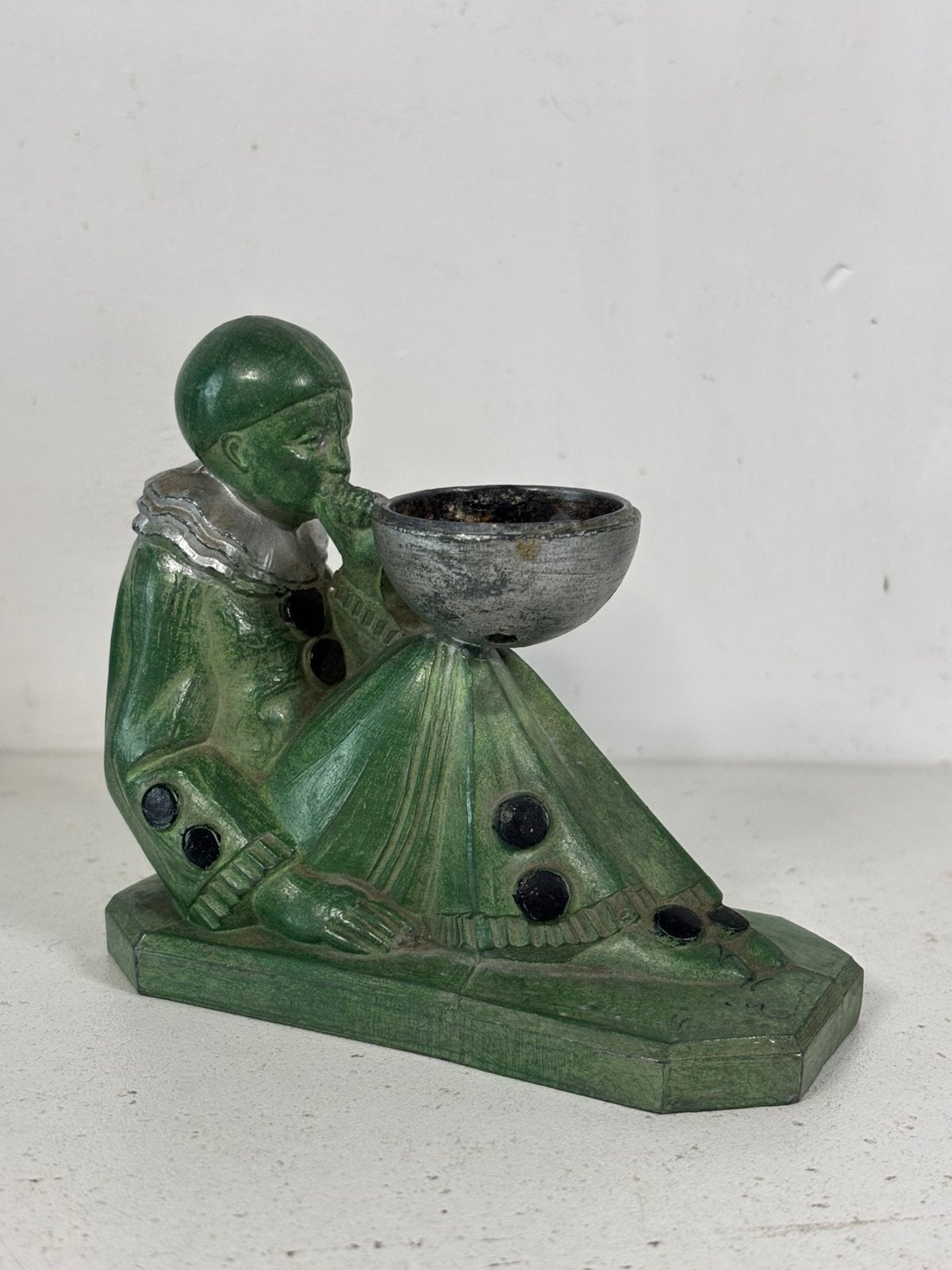 Art deco beeldje, Verzenden