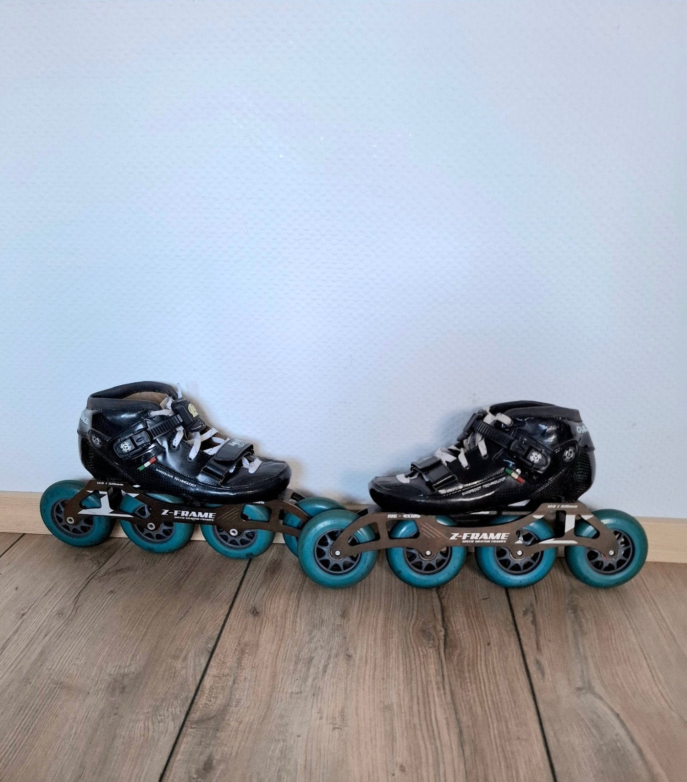 Luigino Challange skeelers maat 40, Ophalen of Verzenden, Gebruikt, Inline skates 4 wielen