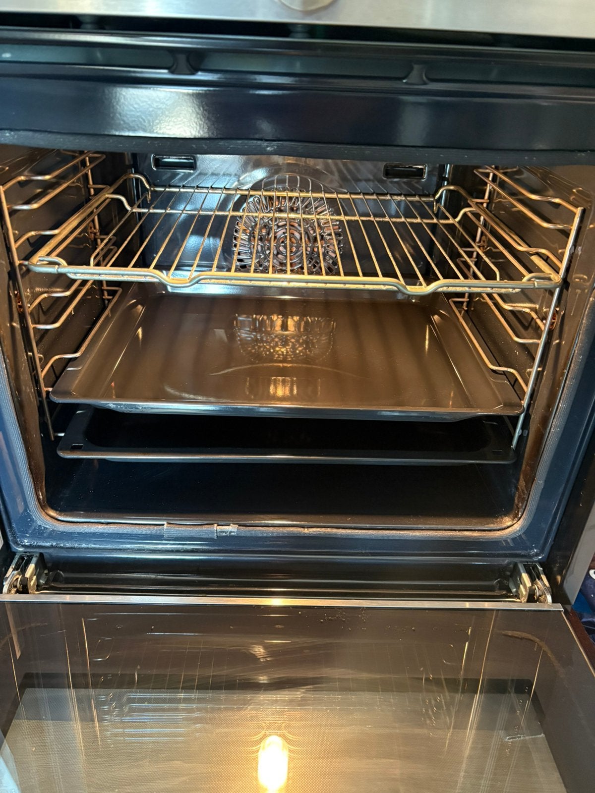 Siemens HB675GBS1 oven, Witgoed en Apparatuur, Ovens, Ophalen, Gebruikt, Oven, Hete lucht