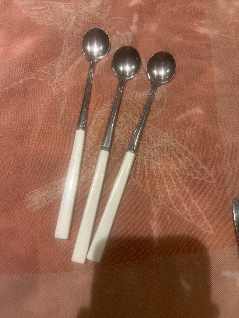 Lepel ikea, Los bestek, Ophalen of Verzenden, Zo goed als nieuw, Rvs of Chroom