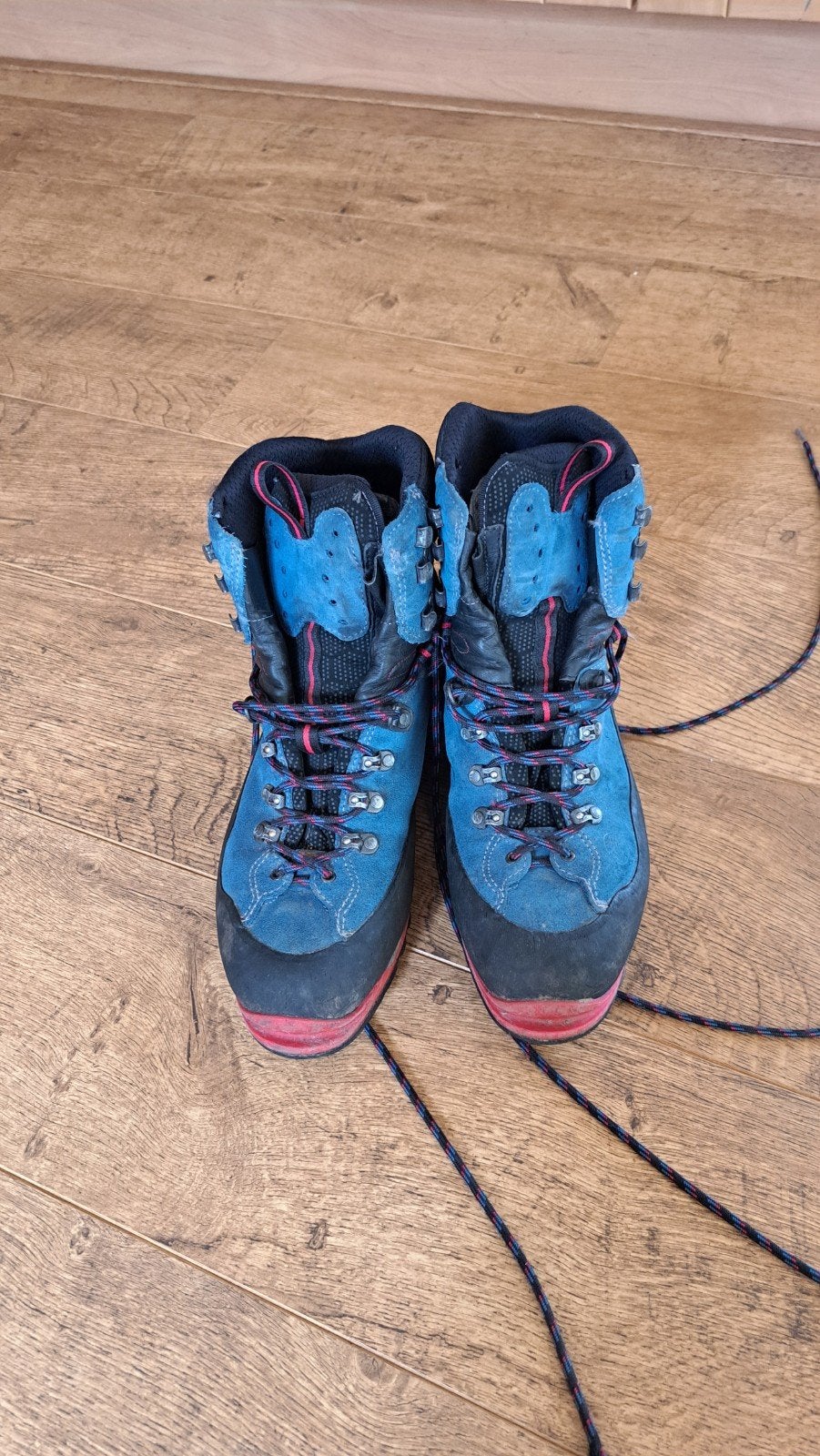 Hanwag Sirius GTX Bergschoen maat 44,5, Sport en Fitness, Bergsport en Wandelen, Ophalen of Verzenden, Gebruikt, Schoenen