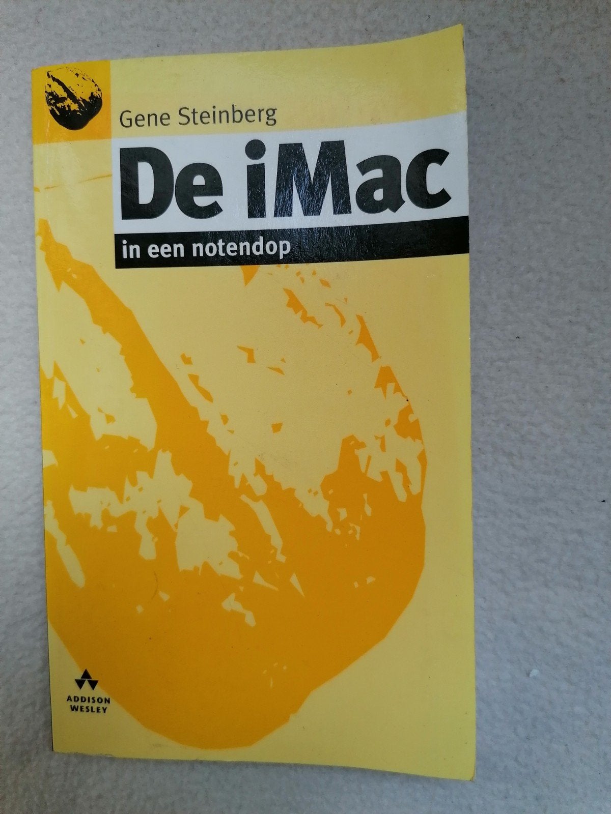 De iMac in een notendop - Gene Steinberg, Boeken, Ophalen of Verzenden, Gelezen, Hardware, Gene Steinberg