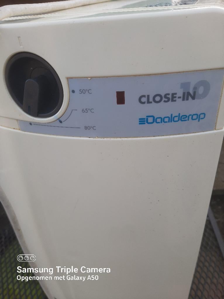 Boilers, Doe-het-zelf en Verbouw, Geisers en Boilers, Ophalen, Nieuw, Boiler, Minder dan 3 jaar oud