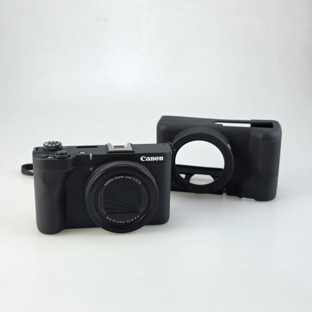 Canon Powershot V1 body | ZGAN, Canon, Zo goed als nieuw, Support@canon.com, 30-2, Shimomaruko 3-chome, Ohta-ku
Tokyo 146-8501
Japan