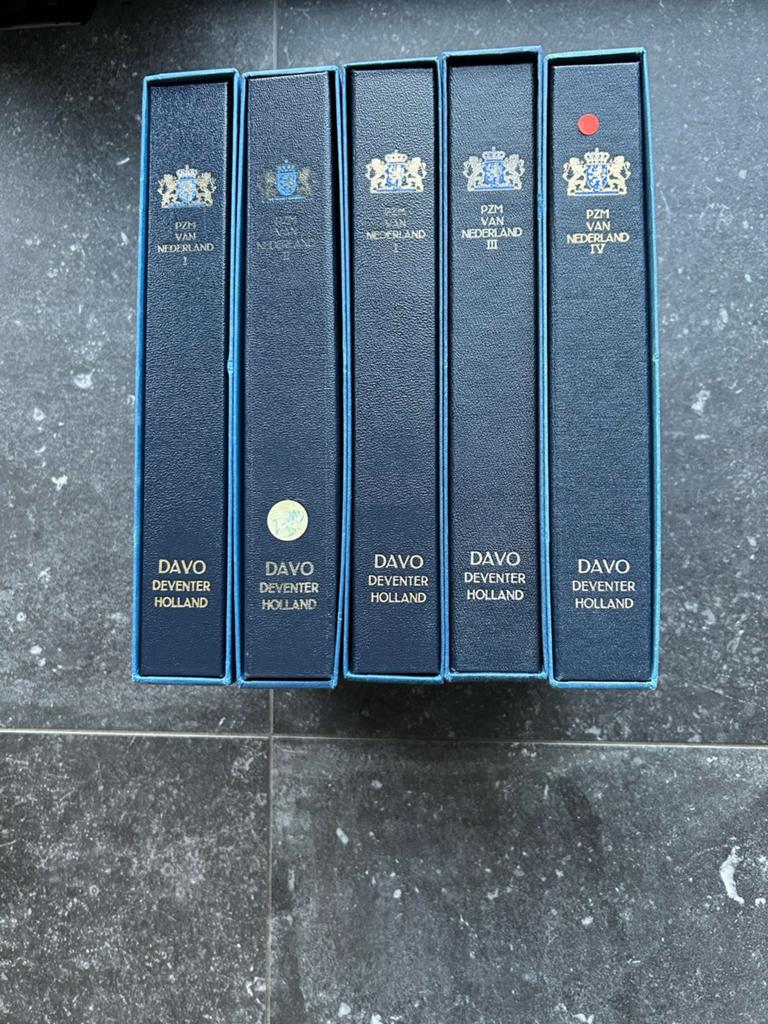 Postzegel verzameling Postfris complete verzameling, Ophalen of Verzenden, Nederland