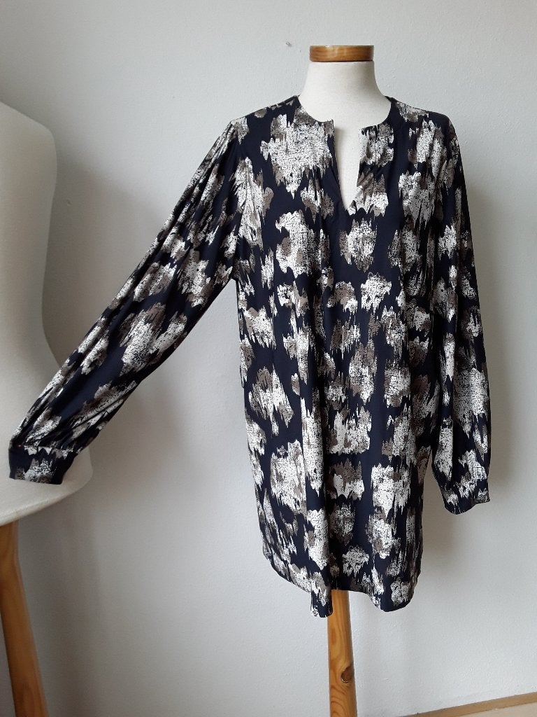 Pakket maat 46 , 13 stuks, Verzenden, Zo goed als nieuw, Maat 46/48 (XL) of groter