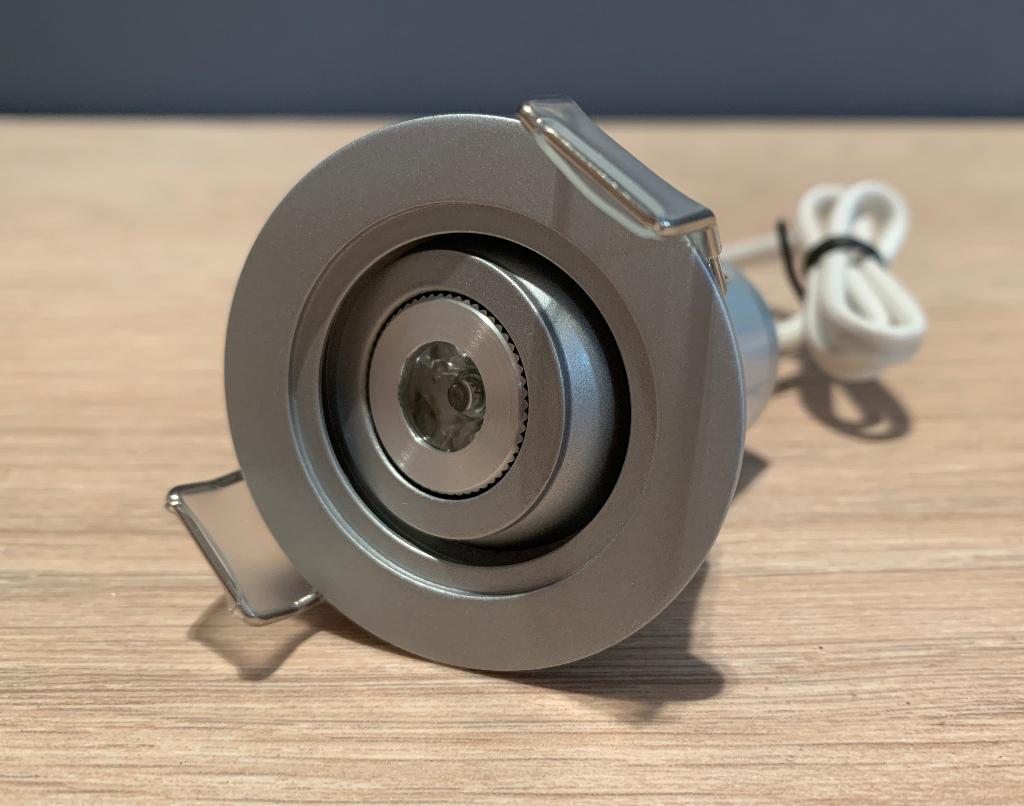 Nieuw in doos LED spots van Maretti Piet Boon twv € 59,00st, Modular Delta Light, Metaal of Aluminium, Nieuw, Ophalen of Verzenden