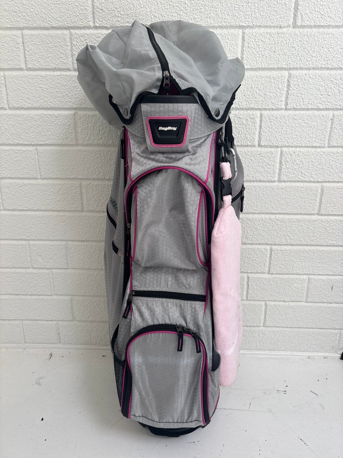 Bagboy CB-Lite Cart Bag, Sport en Fitness, Bagboy, Bagboy, Bagboy, Ophalen of Verzenden