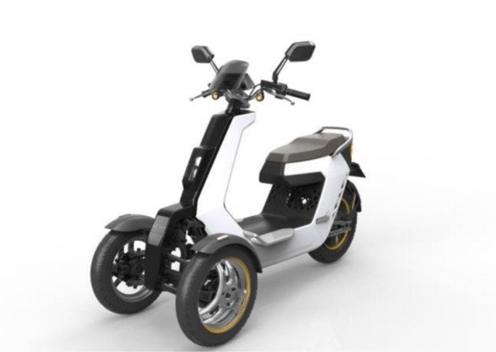 Move V28, Diversen, Nieuw, 16 km/u of meer, 46 km of meer, Ophalen